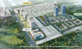 Hoàng Lan - Phân khu sở hữu 39 trên tổng 98+ tiện ích tại quần thể KĐT Seoul Ecohome