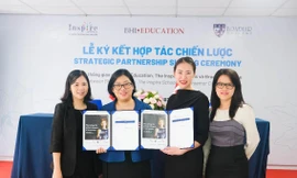 Hệ thống giáo dục BHL Education ký kết hợp tác với Braemar College, Canada 