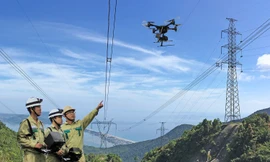 EVNNPT nỗ lực vượt khó, hoàn thành tốt nhiệm vụ truyền tải điện