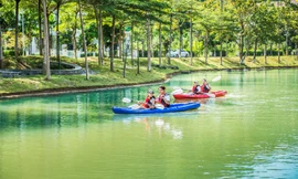 Bất động sản sinh thái ven đô: Tiềm năng cũ, cơ hội mới