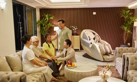 Không gì ý nghĩa và thiết thực hơn món quà sức khỏe cho cha mẹ trong mùa Vu Lan