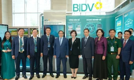 BIDV tiên phong trong phát triển ngân hàng số