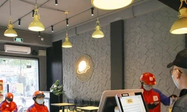 NowFood giao hơn 1 triệu món ăn và thức uống trong ngày 12.12