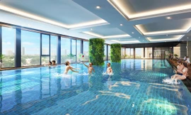 Kiến tạo không gian sống thông minh – Sức hút của dự án nhà ở hiện đại