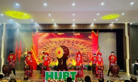 Trường Đại học Kinh doanh và Công nghệ Hà Nội khai giảng năm học 2024 - 2025