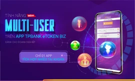 Giải pháp xác thực etoken hỗ trợ người dùng quản lý nhiều doanh nghiệp