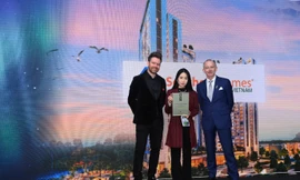 Southern Homes Việt Nam vươn tầm quốc tế Tại London, giành giải lớn International Property Awards 2024-2025