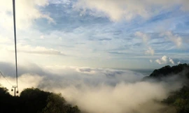 Đến núi Cấm – cùng nhau chạm đến thiên đường