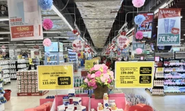 8/3 – VinMart gợi ý gì cho phái nam “nịnh” phái nữ?