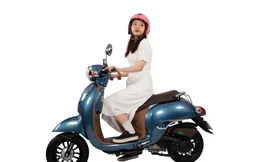 Hyosung:Ra Mắt Phiên Bản Xe Ga 50cc HSV1, HSV2, HSV3 Hyosung Mới Nhất 2022