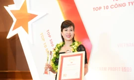 Chubb Life lần thứ 7 đạt 'Top 500 doanh nghiệp lợi nhuận tốt nhất Việt Nam'