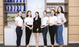 ZINI LEGEND cùng HHVN 2020 thực hiện dự án “Liều thuốc yêu thương” tại Vĩnh Long