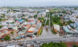 BĐS Dĩ An - Bình Dương