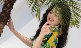 MC Thu Hương- làm mới đồ si theo cách của riêng mình!