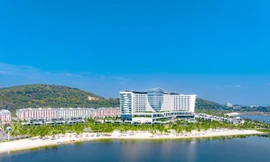 Đồ Sơn xuất hiện khách sạn tiêu chuẩn quốc tế, lấy lại vị thế trên bản đồ du lịch