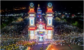 Tháng Giêng không thể bỏ lỡ hai lễ hội đặc sắc này tại Tây Ninh