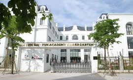 Open Day – Cơ hội trải nghiệm phương pháp Giáo dục Phần Lan