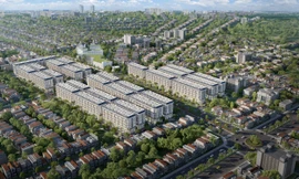 Biệt thự, liền kề, shophouse Hà Nội tiếp tục thiết lập mặt bằng giá mới 