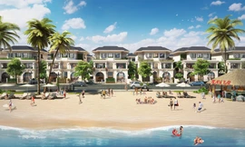 Green Dragon City – đảm bảo tiến độ, hoàn thiện 95% giai đoạn I