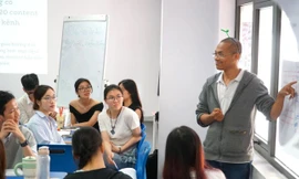 1.000 người hưởng lợi từ Chương trình phát triển sinh viên - DynaGen Initiative khóa 4 