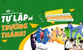 Phụ huynh mở lòng tại tọa đàm 'Đồng hành cùng con tuổi 15 – liệu có khó?'