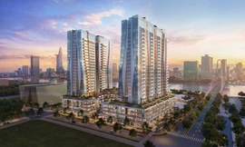 The Opera Residence lập hat-trick với ba Giải thưởng 5 sao danh giá 