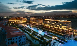 Khu Nghỉ Dưỡng Sheraton Grand Đà Nẵng nhận giải thưởng World Luxury Hotel Awards 2020