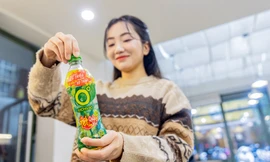 Đồ uống giúp vừa giảm stress kỳ nghỉ Tết Dương lịch, vừa có cơ hội trúng tới 250 triệu đồng