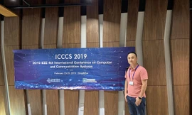 Niềm đam mê của chàng thạc sĩ bảo mật Bùi Trọng Vinh