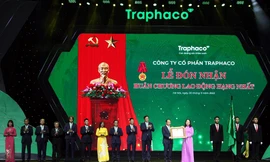 Hành trình nửa thế kỉ nỗ lực và phát triển vì sức khỏe người dân của Traphaco