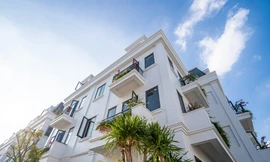 Khám phá 'ngôi làng biệt thự' dành cho giới thượng lưu phía Tây Hà Nội