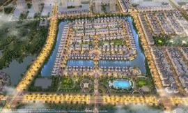 Vinhomes chính thức ra mắt phân khu mẫu đơn tại Vinhomes Star City