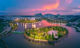 Carnival of Lights – Chuỗi Đại nhạc hội “thắp sáng” Vinhomes Grand Park