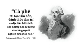 Kỳ 24: Cappuccino – vẻ đẹp của sự sáng tạo