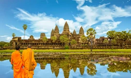 Khám phá Siem Reap - xứ sở của những ngôi đền kỳ vĩ