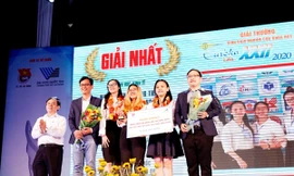 Hơn 60 nhà khoa học đầu ngành hội tụ tại ĐH Hoa Sen- chung kết giải thưởng Euréka