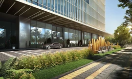 Capital Place - Tiêu chuẩn mới cho tòa nhà văn phòng hạng A