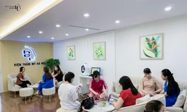 Thẩm mỹ Hà Nội - 20 năm kiến tạo vẻ đẹp hoàn mỹ