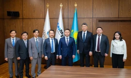 PVEP mở rộng tìm kiếm cơ hội đầu tư tại Kazakhstan