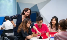 'Cơn khát' nhân sự chất lượng cao trong chuyển đổi số 