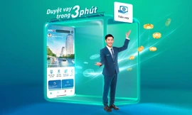 Vay online trong 1 phút và nhiều tính năng mới trên BIDV SmartBanking