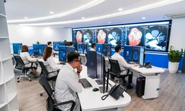 Câu chuyện 'cây đại thụ' ngành chẩn đoán hình ảnh đau đáu một khát khao suốt 30 năm