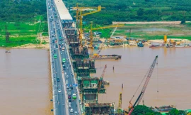 Hạ tầng tăng tốc, phía Đông Hà Nội sẽ là “tâm chấn” của kinh tế vùng