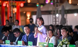 Tiếng nói Xanh - 'Cú hích' cho khát vọng sống xanh của giới trẻ