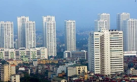 Giá chung cư Hà Nội có xu hướng tăng