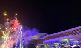 Hàng ngàn gia đình quây quần đón năm mới tại chuỗi nghỉ dưỡng FLC Hotels & Resorts