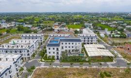 Thắng Lợi Group tung gói ưu đãi khủng “Mua shophouse tặng nền nhà phố + sổ tiết kiệm” 