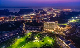 Vui Xuân Nhâm Dần cùng FLC Hạ Long với loạt ưu đãi 5 sao hấp dẫn