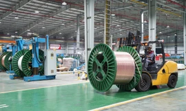 Năm 2023, Gelex Electric đặt mục tiêu lợi nhuận gần 1.000 tỷ đồng 