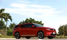 VinFast VF 9 tăng sức hút dịp cuối năm nhờ loạt ưu đãi lên đời 'xe sang, giá tốt'